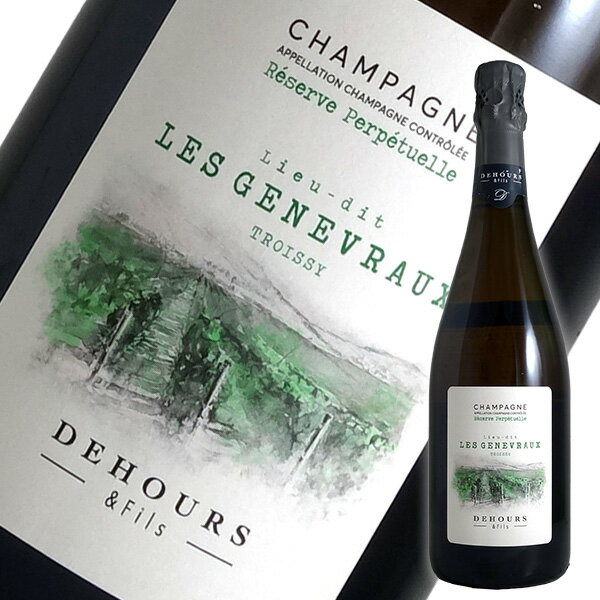 ジュヌヴロー[N.V]ドゥウール（シャンパン）