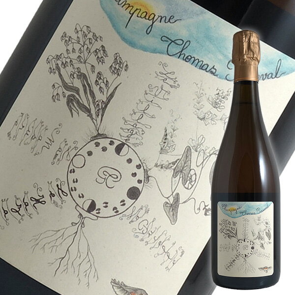 ル アザ[2020]トーマ ペルスヴァル（シャンパン）