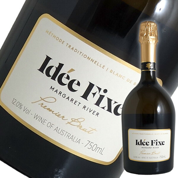 乐天商城 - イデー フィックス プレミア ブリュット[N.V]ヴァス フェリックス（スパークリングワイン オーストラリア）