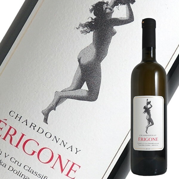 エリゴーヌ シャルドネ オセッシュ Vクリュ ヴィパウスカ ドリナ [2019]ヴィンコント ド ヌ マリニッチ（白ワイン スロヴェニア）