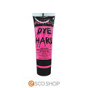 MANIC PANICマニックパニック テンポラリーヘアカラー エレクトリックフラミンゴ Electric Flamingo 50ml 1DAY ワンデー 毛染め 髪染め DYE HARD ダイハード コスプレ メール便 送料無料 代引不可 同梱不可