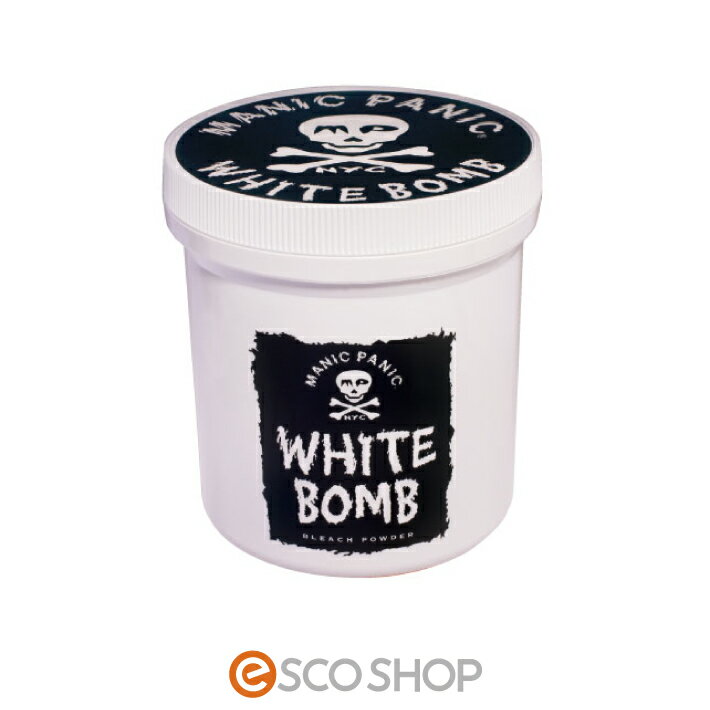 }jbNpjbN zCg{ u[`pE_[ 350g MANIC PANIC u[` wAJ[ zCg{ ILVp WHITE BOMB RXv 