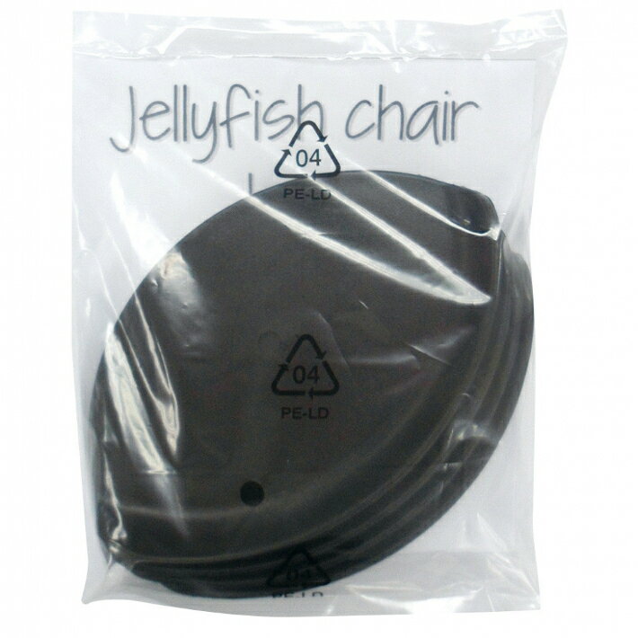 【200円OFFクーポン!5、000円以上で】【あす楽】ジェリーフィッシュ チェア レッグカバー ブラック WKC1000(ジェリーフィッシュチェアー jellyfish chair バランスボールチェア 椅子 擦れ防止 コーナーガード 体幹 トレーニング スパイス )(ギフト プレゼント)通販格安セール情報 楽天 通販