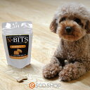 サンユー エヌビッツ 消化酵素トリーツ 犬用 80g(約40枚) (納豆菌 乳酸菌 発酵食品 おから 消化不良 目やに 耳ダレ穀物類の消化)