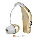 エルパ 充電式 耳掛集音器 イヤリスチャージ AS-M001 左右両耳対応 電池交換不要 軽量 高音質 ELPA 朝日電器 送料無料 メーカー直送 代引不可 同...