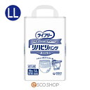 Gライフリ− リハビリパンツ ス−パ− LL 16枚 パンツタイプ 施設 病院 介護 医療費控除対象品 送料無料 メーカー直送 代引不可 同梱不可