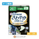 (ケース販売)ユニチャーム ライフリー さわやかパッド 男性用 少量用 26枚×24個 尿ケア 尿パッド 尿漏れ 失禁 医療費控除対象商品 送料無料 メーカー直送 代引不可 同梱不可