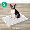 Bonbi ボンビアルコン ペットレークリアメッシュ S 犬用 トイレ用品 トイレトレー 低底式 抗菌 メッシュ ボンビ 送料無料