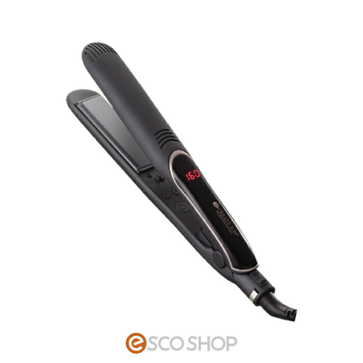 クレイツイオン エレメアストレート SSIE-G15PRO遠赤外線 10段階 温度調整 フッ素ラバー 潤い 保持 ス..