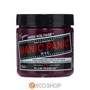 MANIC PANIC}jbNpjbN vpbV Plum Passion Ԏ 118ml }jpj wAJ[ ѐ  MC11021 RXv [  s s