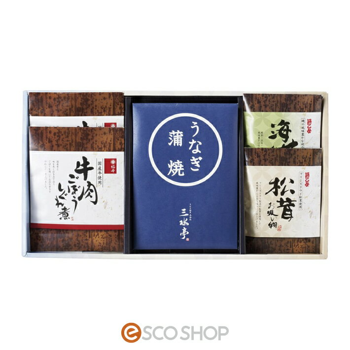 三河一色産うなぎの蒲焼・柿安・お吸物セット浜乙女 ギフト 贈り物 プレゼント 送料無料 メーカー直送 代引不可 同梱不可