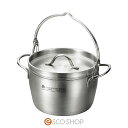 ダッチオーブン15cm日本製 耐久性 保温性 三層構造 アウトドア 送料無料 メーカー直送 代引不可 同梱不可