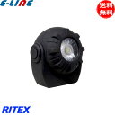 ムサシ RITEX ライテックス COB-WL004 充電式マルチLEDライト 3W ボール型 COBWL004「送料無料」