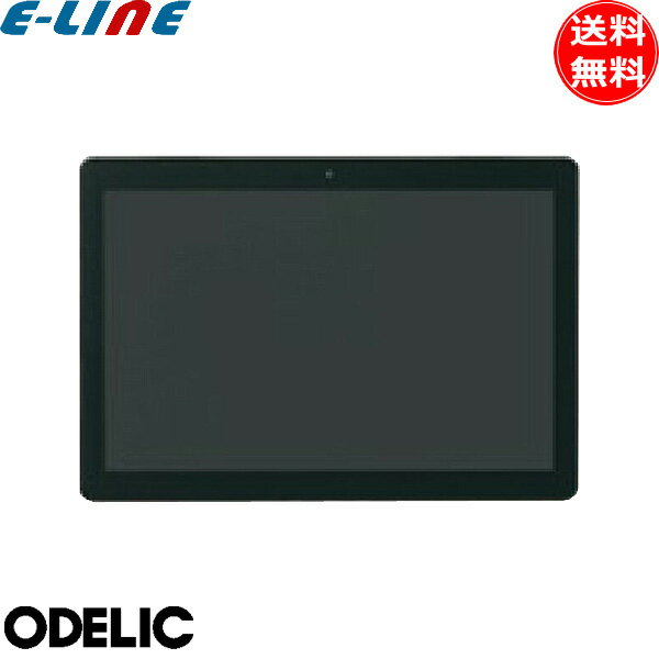 オーデリック RC923 専用タブレット ブラック ゼロエネルギーシステム Bluetooth対応 エアコン・照明も自動コントロール 専用アプリ「送料無料」