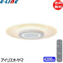 アイリスオーヤマ CEA-A08DLP LEDシーリングライト 8畳 調光 調色 パネルライト CEA-A08DLP「送料無料」
