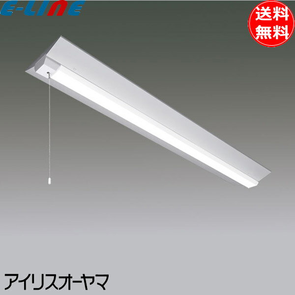 アイリスオーヤマ LEDベースライト LX160F-19N-CL40W-PS 直付型 40形 幅230mm 昼白色 1900lm「送料無料」