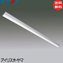 アイリスオーヤマ LEDベースライト LX3-170-127D-CL110T 直付型 110形 幅150mm 昼光色 12730lm「送料無料」