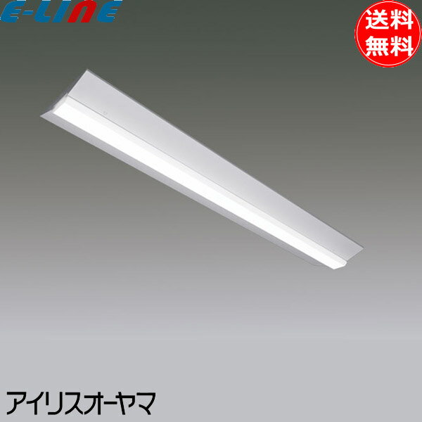 アイリスオーヤマ LEDベースライト LX3-170-65D-CL40W 直付型 40形 幅230mm 昼光色 6555lm「送料無料」