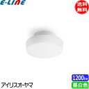 アイリスオーヤマ SCL12N-MCHL LED小型シーリングライト メタルサーキット 1200lm 昼白色 SCL12NMCHL「送料無料」