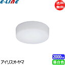 アイリスオーヤマ SCL20N-MCHL LED小型シーリングライト メタルサーキット 2000lm 昼白色 SCL20NMCHL「送料無料」