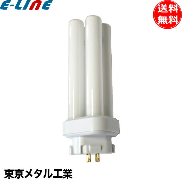 Rakuten - 東京メタル Tome FDL18EXL-TM コンパクト形蛍光ランプ 18ワット 電球色 3000K FDL18EXLTM FDL18EX-L FDL18EXL 「送料無料」