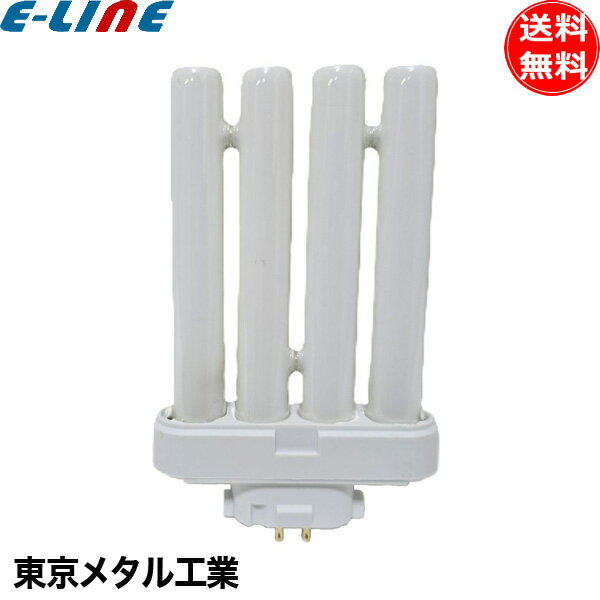 Rakuten - 東京メタル Tome FML18EXN-TM コンパクト形蛍光灯 18ワット 昼白色 5000K FML18EXNTM FML18EX-N FML18EXN 「送料無料」