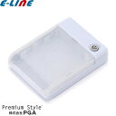 ★PGA premium style PG-JUK1U4WH 乾電池式モバイルバッテリー 単3電池 1A出力 PGJUK1U4WH USB搭載 pgjuk1u4wh「区分A」