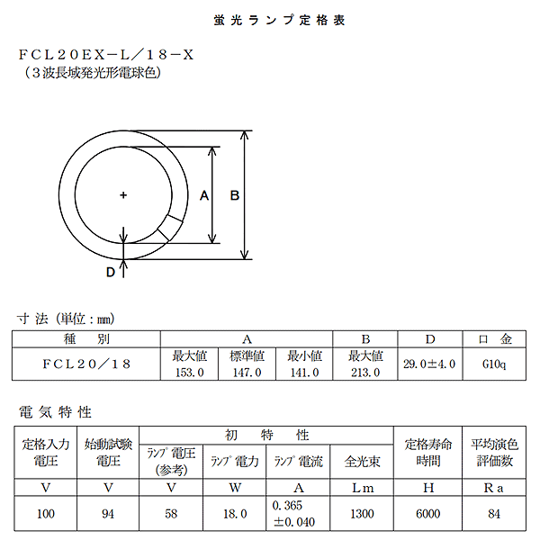[5個セット］HotaluX ホタルクス FCL20EX-L/18-X 20ワット形 電球色 ひときわ明るい あたたかみのある光 HGXライフルック 3,000K 「送料無料」