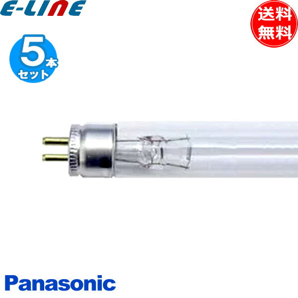Rakuten - [5本セット]Panasonic パナソニック GL-30F3 殺菌灯 30ワット 30形 スタータ形 GL30F3 「送料無料」
