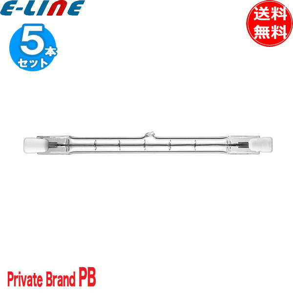 楽天市場】ハロゲンランプ 110v200waの通販