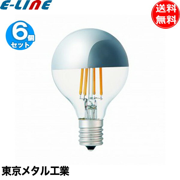 [6ĥåȡ᥿빩 Tome LDG4LSV40WE17TMLEDŵ եȥ E17 40W ŵ忧 3000K «440lm ̵