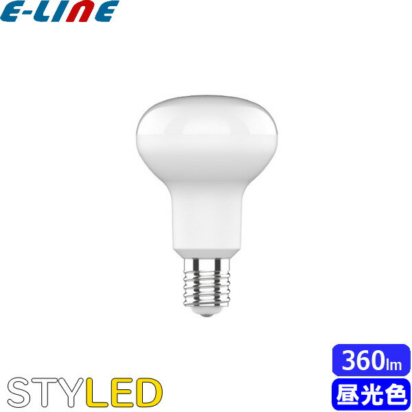 饤㤨֡STYLED  HDR3E17D1 LEDŵ E17 ߥ˥ŵ奿 40W ̩Ĵб 360lm  3.5W ŵ90off ֶʬAספβǤʤ429ߤˤʤޤ