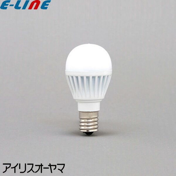 アイリスオーヤマ LDA7N-G-E17-6T6 LED電球 E17 60W 昼白色 広配光タイプ LDA7NGE176T6「区分A」