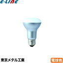 東京メタル工業 Tome LDR4L-TM LED電球 E26 40W 電球色 LDR4LTM「区分A」