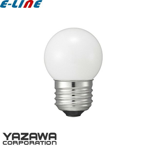 䥶 YAZAWA LDG2LG40WH2 եŵ LED ܡ ۥ磻ŵ E26 25 ŵ忧ֶʬA