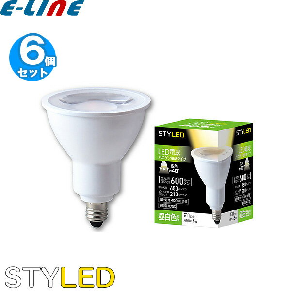 饤㤨֡6ĥåȡϥϥŵ LED ۸40 Ĺ̿STYLED  HDR6E11N1 E11 ̩Ĵб 򿧡̵ספβǤʤ3,852ߤˤʤޤ