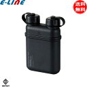 エレコム ELECOM DE-NEST-15000 NESTOUT モバイルバッテリー(15000mAh/32W/C×1+A×2) ブラック BK 「送料無料」