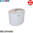 アイリスオーヤマ PUNT-530WH 上から猫トイレ ホワイト punt530wh 「送料無料」