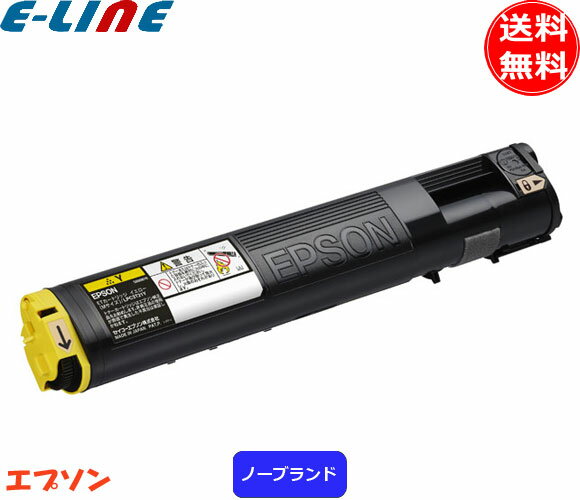 エプソン LPC3T21Y トナーカートリッジ イエロー ノーブランド 「送料無料」
