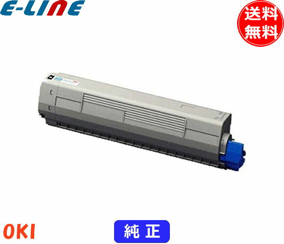Rakuten - オキ TNR-C3LK2 トナーカートリッジ ブラック 純正 「送料無料」 TNRC3LK2