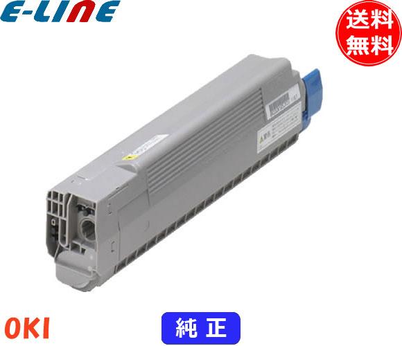 Rakuten - オキ TNR-C3KY1 トナーカートリッジ イエロー 純正 「送料無料」 TNRC3KY1