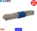 オキ TNR-C4KY2 トナーカートリッジ イエロー リサイクル 「国内再生品」 「E&Qマーク認定品」 「送料無料」 TNRC4KY2