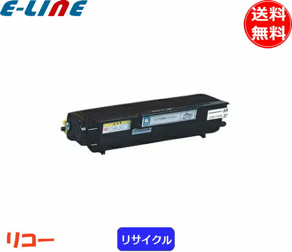 樂天商城 - リコー タイプ3100 トナーカートリッジ ブラック リサイクル 「国内再生品」 「送料無料」