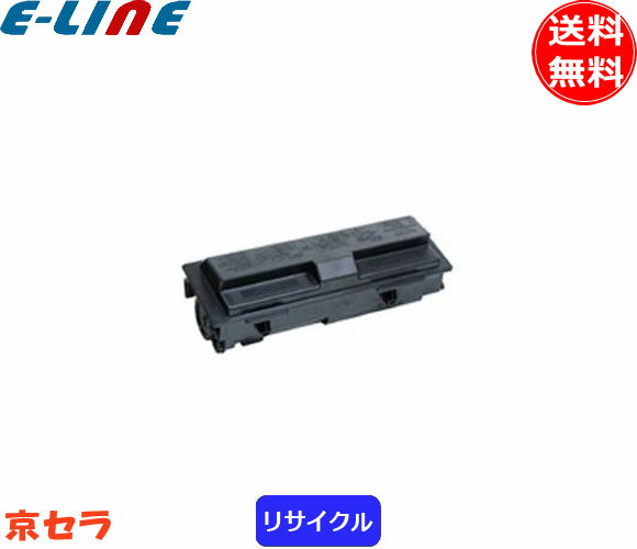 京セラ TK-111 トナーカートリッジ リサイクル 「E&Qマーク認定品」 「送料無料」 TK111