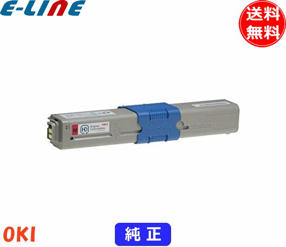 乐天商城 - オキ TNR-C4HM3 トナーカートリッジ マゼンタ 純正 「送料無料」 TNRC4HM3