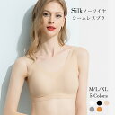 ナイトブラ ブラジャー シルク ブラ メール便送料無料 育乳ブラ 脇肉 バストアップ 自胸 育てる 横流れ 防止 垂れ胸 離れ胸 産後ブラ 補正ブラ 補正下着 ...