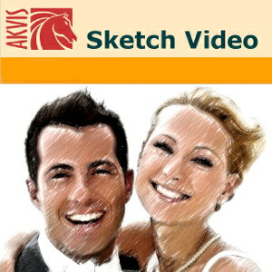 AKVIS Sketch Video Home プラグイン v.6.0