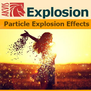 【35分でお届け】AKVIS Explosion Homeスタンドアロン v.1.7【shareEDGEプロジェクト】【ダウンロード版】