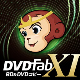 【35分でお届け】DVDFab XI BD&DVD コピー【ジャングル】【Jungle】【ダウンロード版】