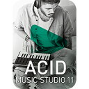 楽天amisoft セキュリティ＆サポート【35分でお届け】ACID Music Studio 11　ダウンロード版　【ソースネクスト】